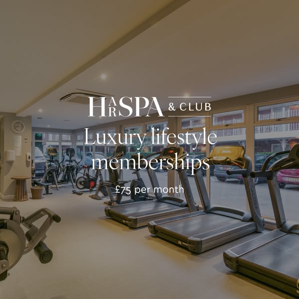 Your Coastal Sanctuary | Sidmouth HarSPA Membership