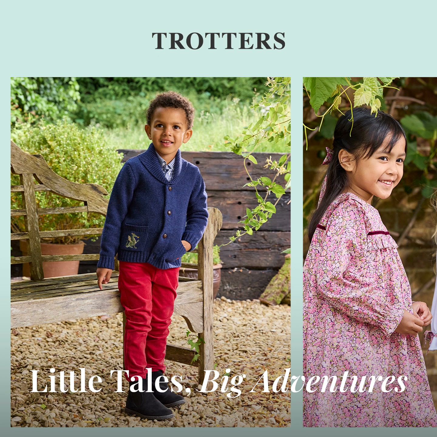 Trotters Autumn Collection
