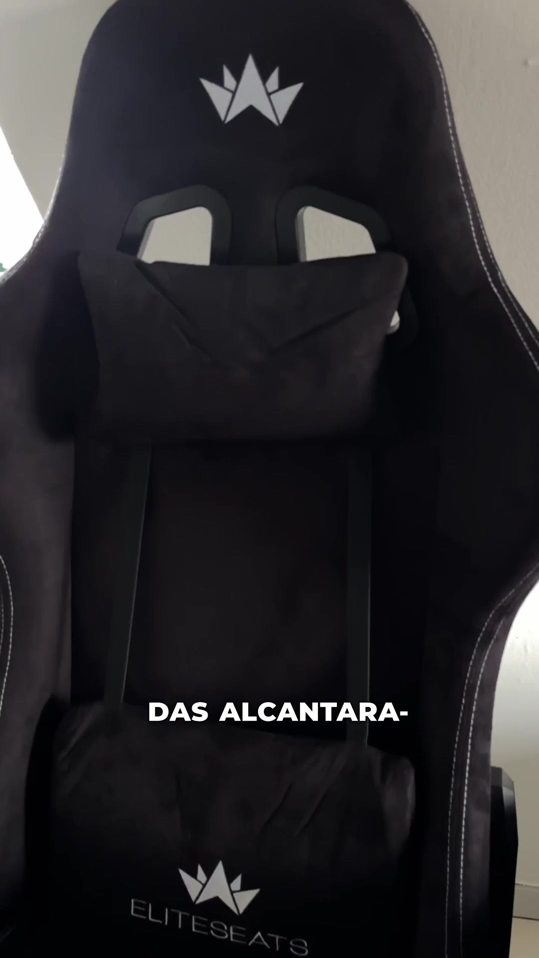 Schmerzfrei durch deine längste Session: Eliteseats Gamingstuhl