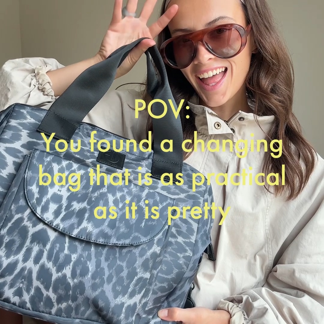 Luxury bag, smart storage
