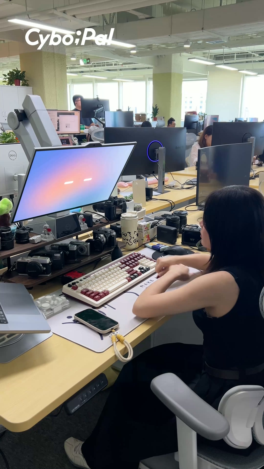 Your Workspace Just Came Alive