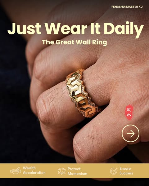 The Great Wall Ring