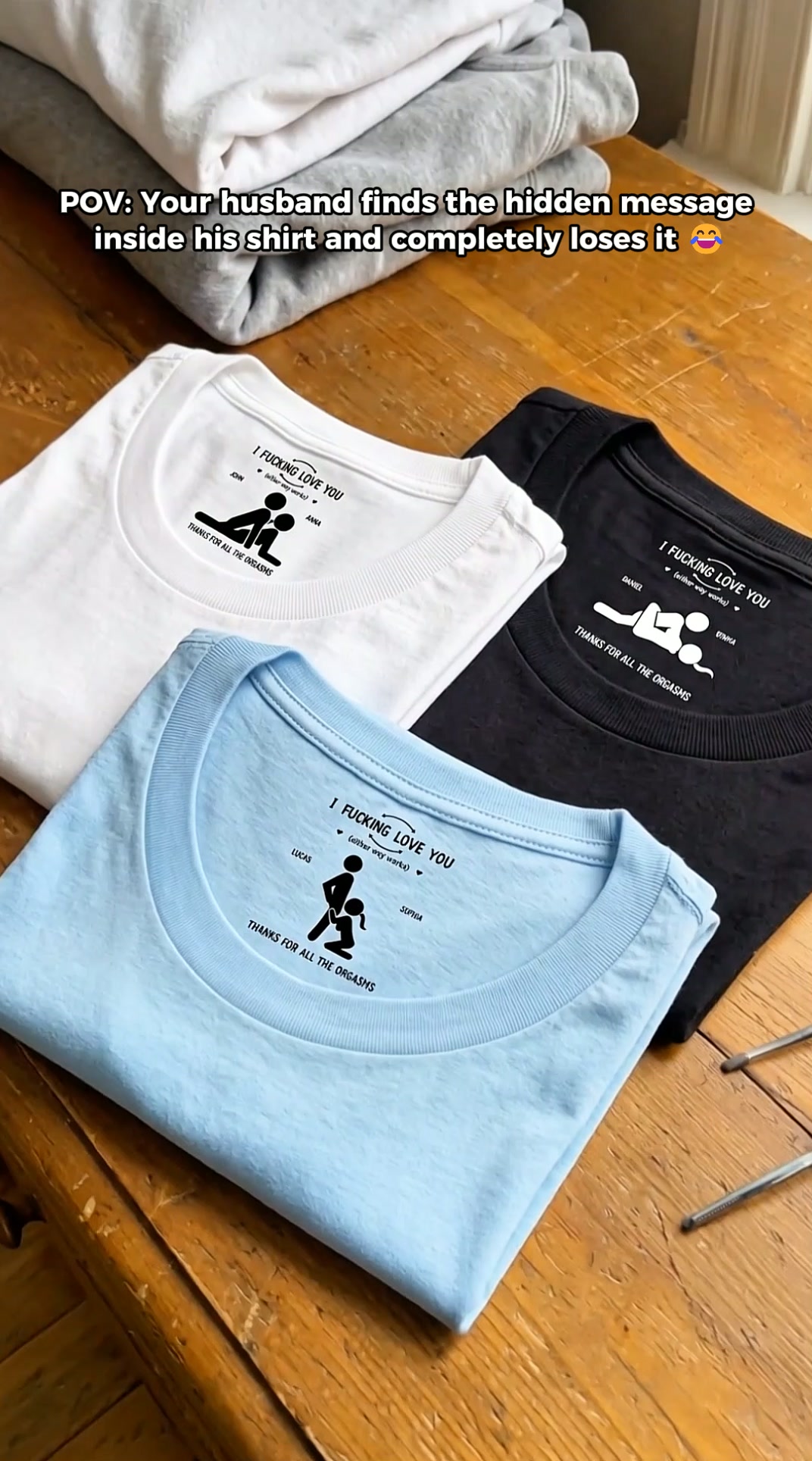 Personalised T-Shirt