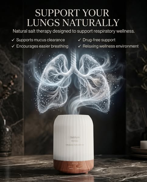 Breathe Better. Sleep Deeper. Naturally.