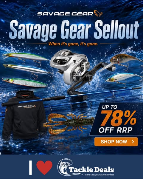 Savage Gear Deals