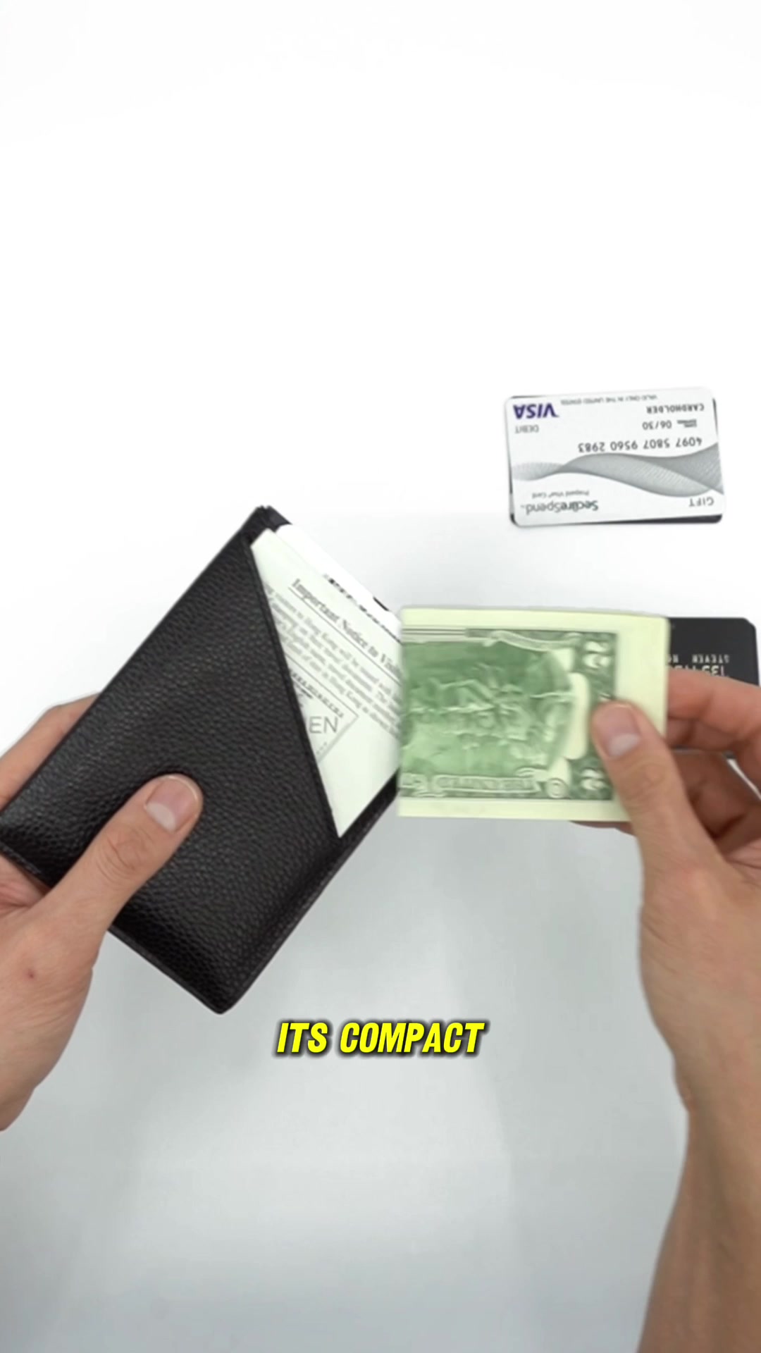 PASSPORT SHELL 2.0 - The Perfect Travel Wallet by Dash