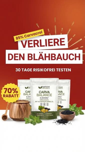 Von krank & schlapp zu fit in 30 Tagen
