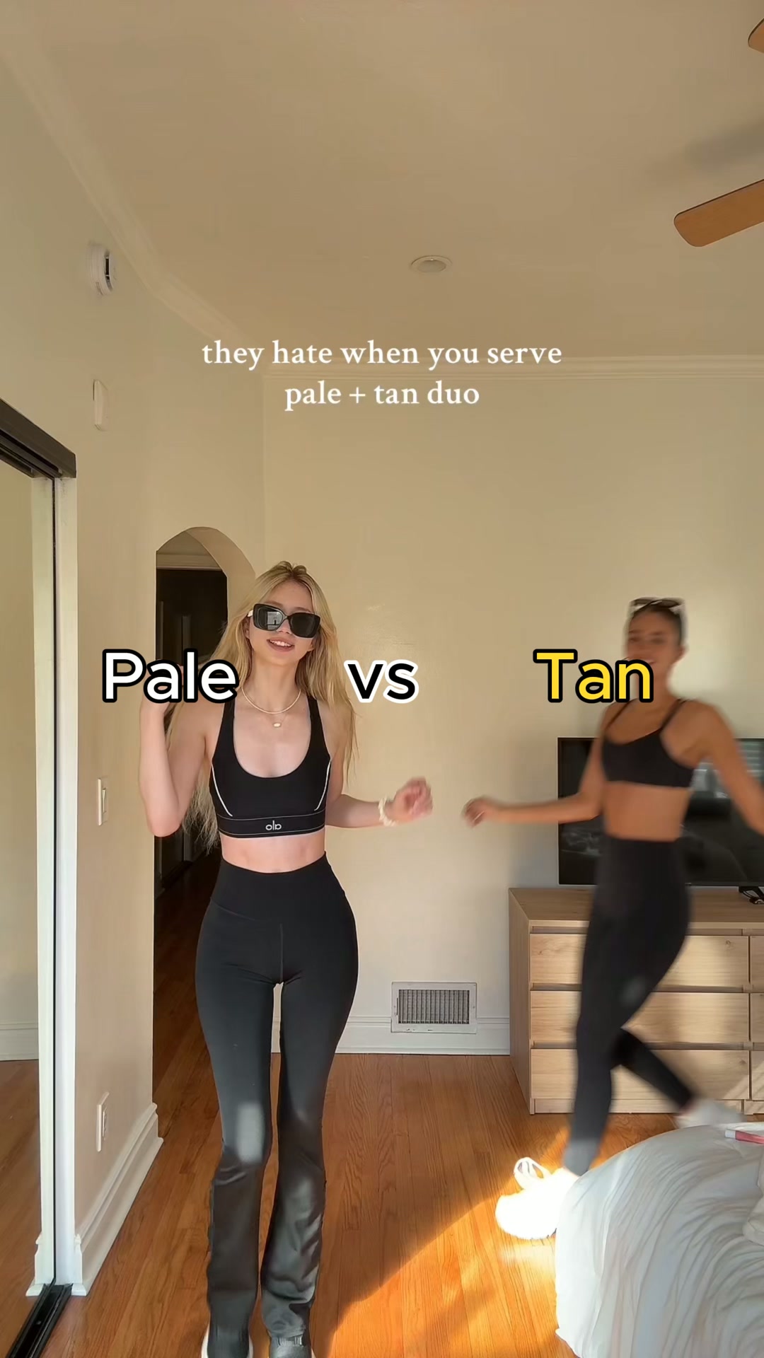 Pale to Tan in 30 Days!