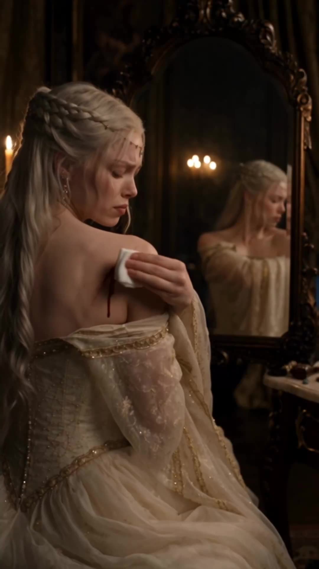 The King's Bride? It's Not Who You Think...
