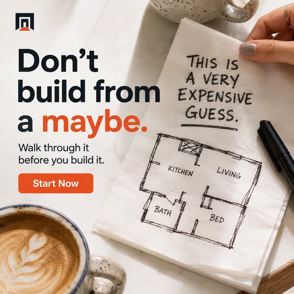 Turn Your Floor Plan Into a Home You Can Explore