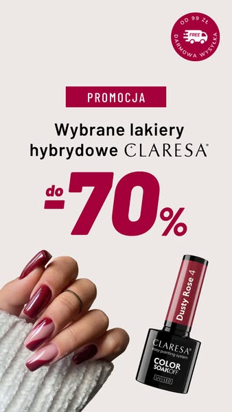 CLARESA od 5,40 zł