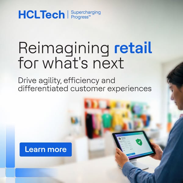 Reimagining retail for the future