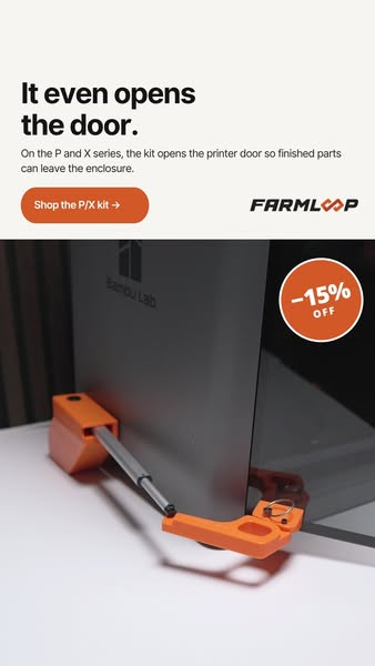 15% off the P/X kit
