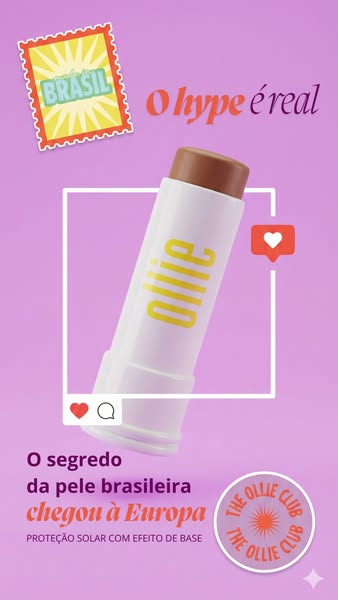 O segredo da pele brasileira