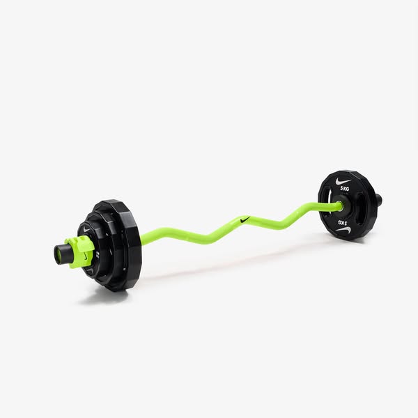 Nike Curl Bar Bundle