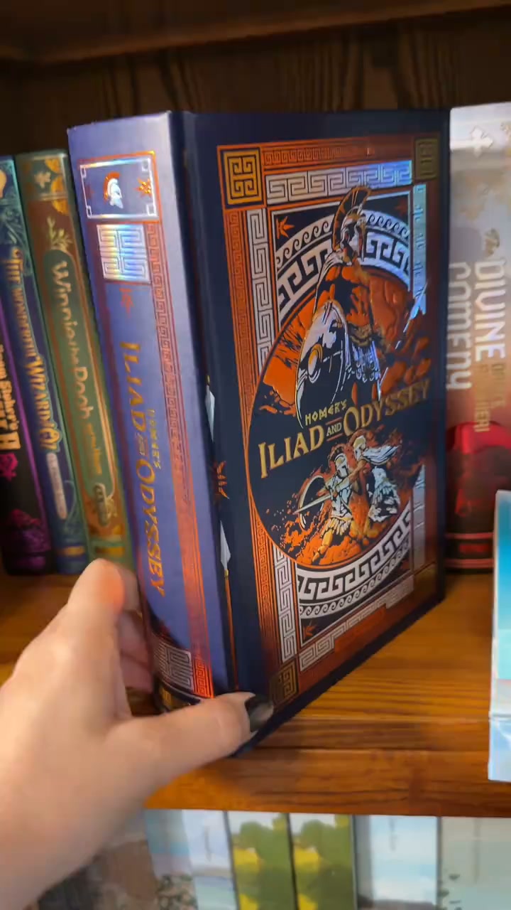 A Book That Unwraps Well