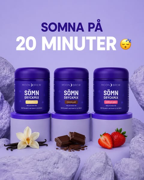 Sömnen din kropp har saknat.