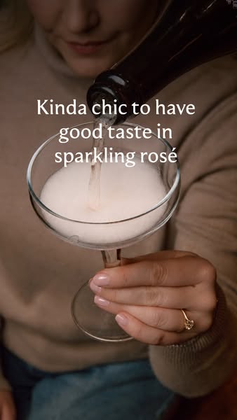 "Twice as much flavour as Provence rosé"