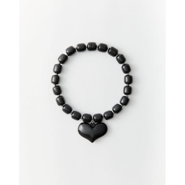 Amore Necklace Black