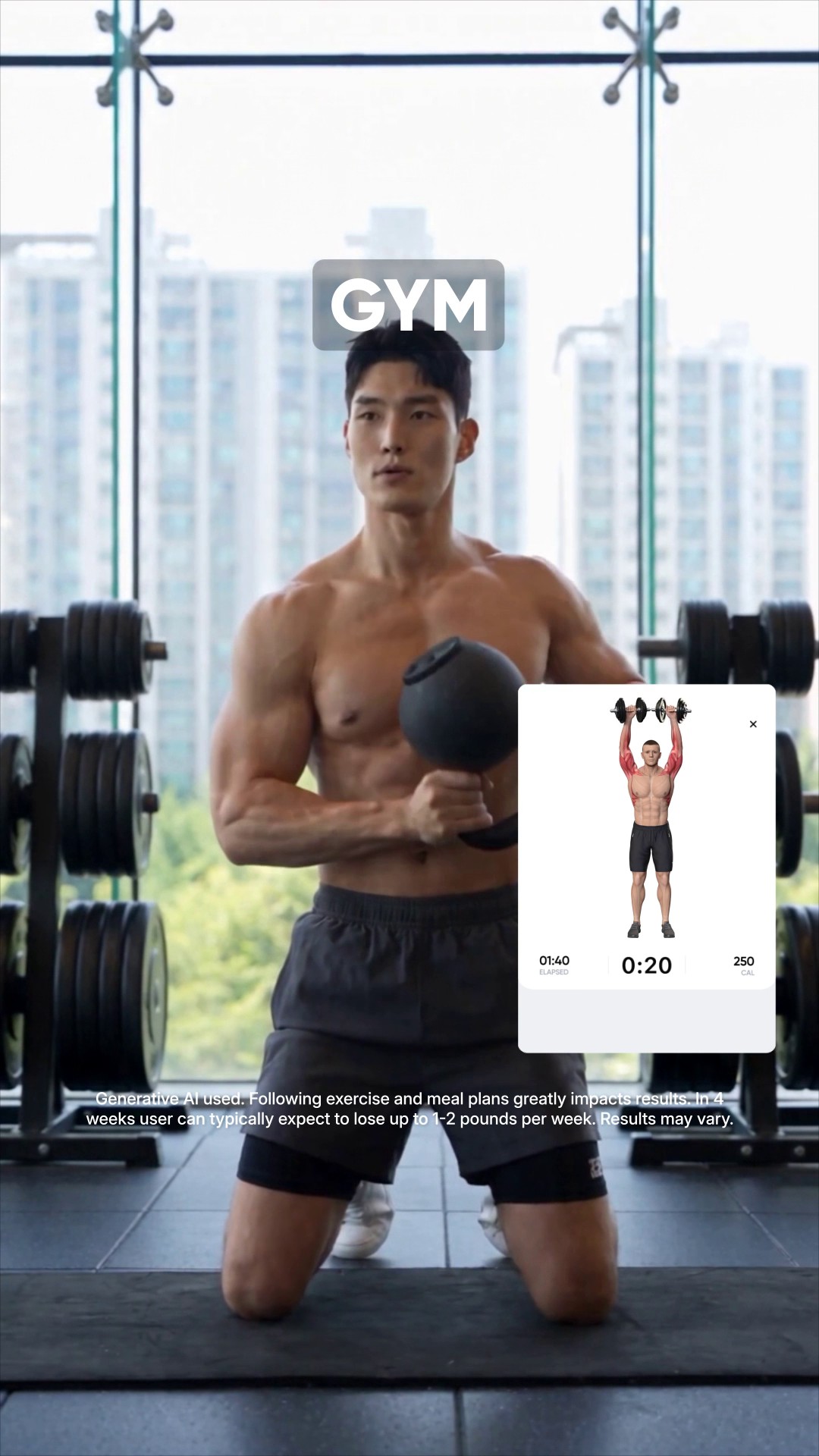Stop Scrolling. Start Training ▶
