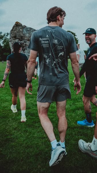 Summer miles, sorted