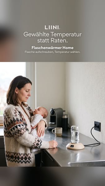 Die Küche hat einen Neuen.