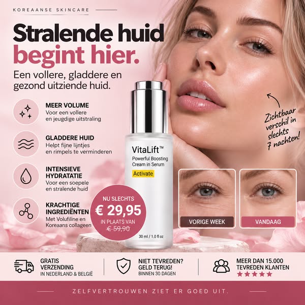 Laat je huid weer stralen