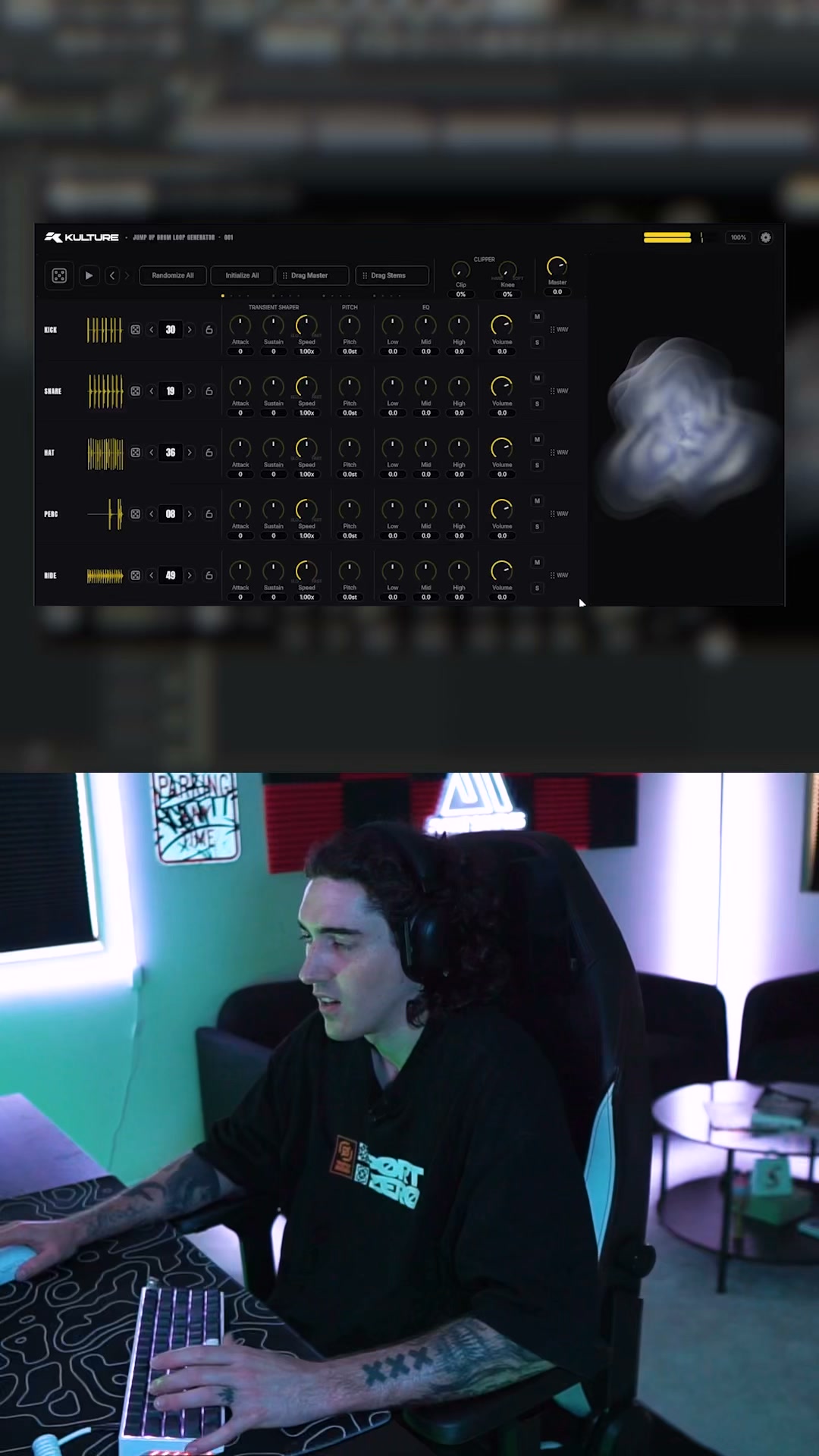 𝗚𝗲𝗻𝗲𝗿𝗮𝘁𝗲 𝗝𝘂𝗺𝗽 𝗨𝗽 𝗗𝗿𝘂𝗺 𝗙𝗹𝗼𝘄𝘀