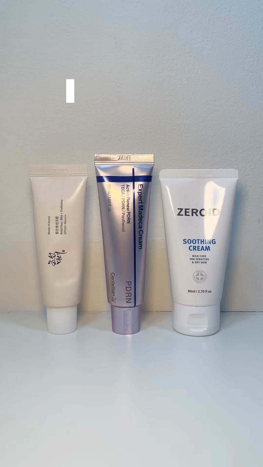 Take a look at our new and trending Korean skincare faves!