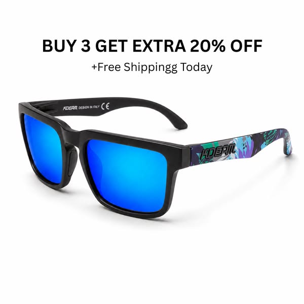 BUY 3, GET EXTRA 20% OFF