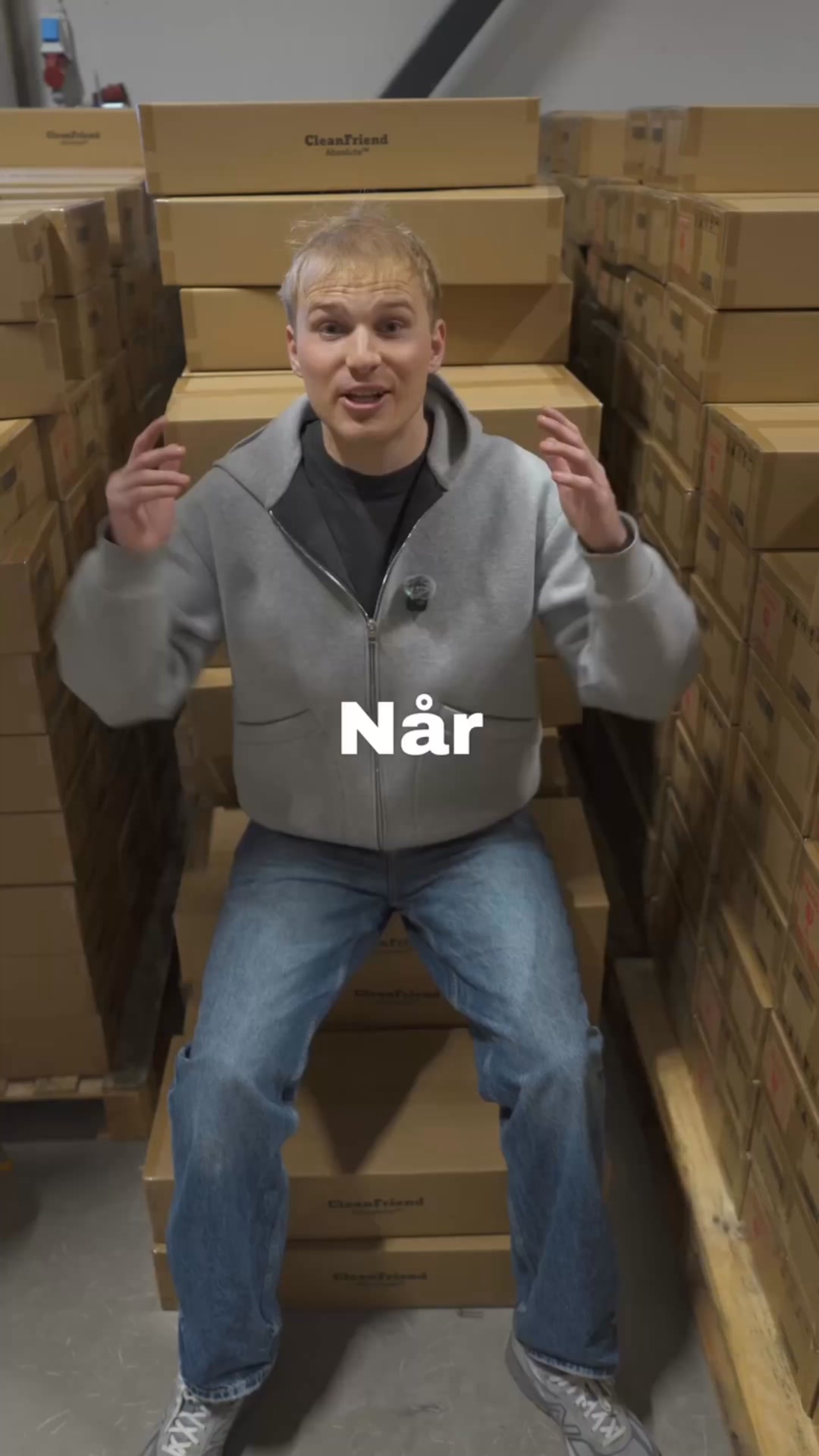 +20.000 danskere har allerede opgraderet deres indeklima.