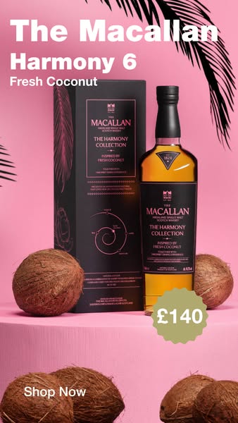 Macallan Harmony Collection 6.