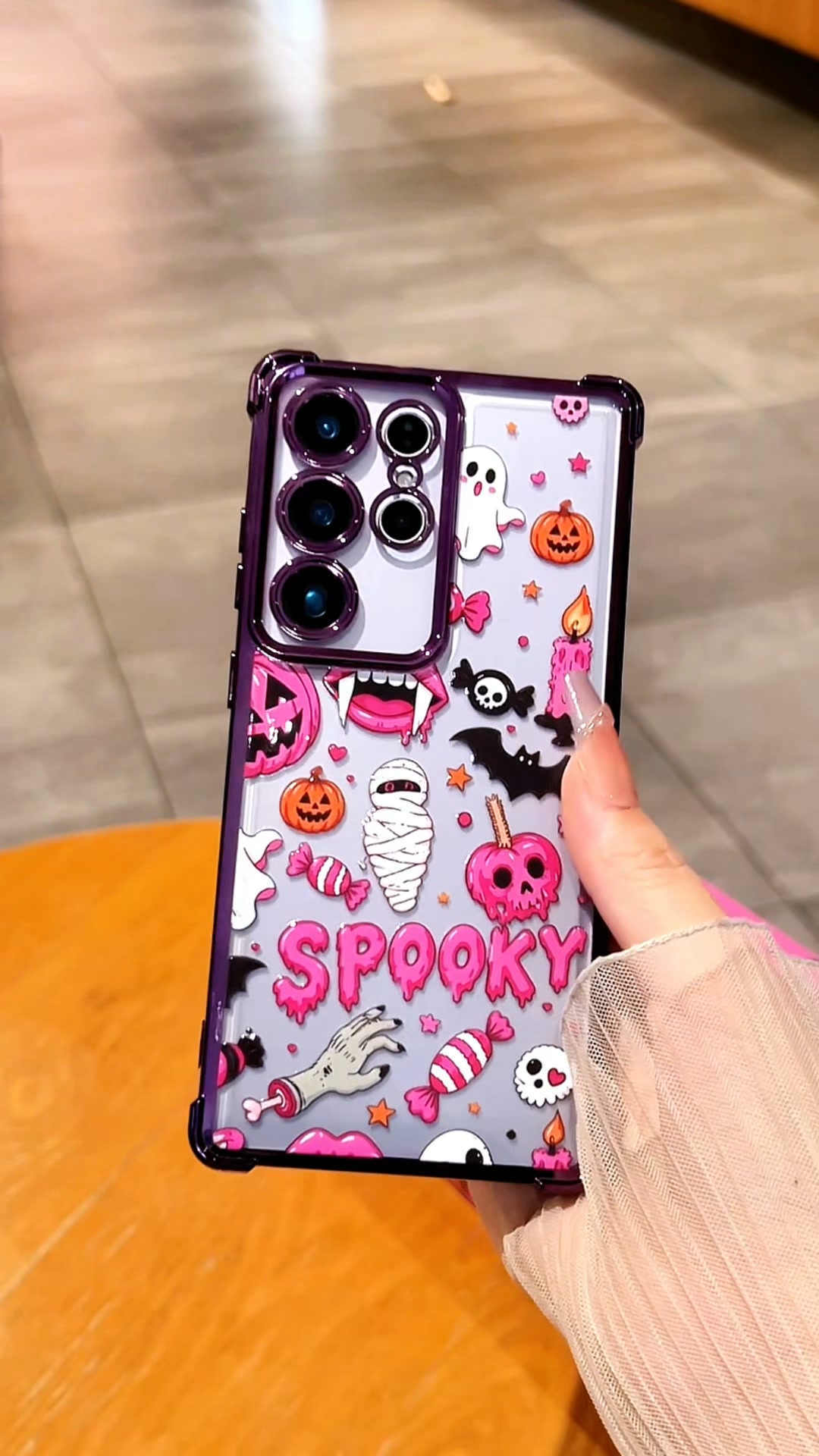Halloween Style for Your Galaxy
