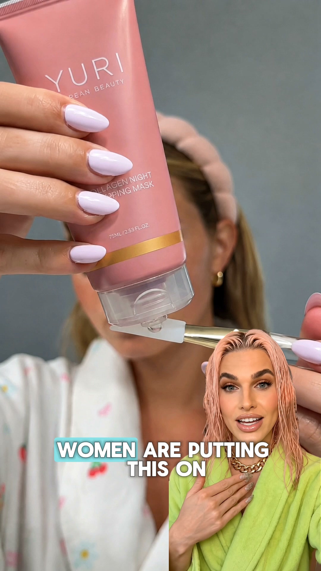Unlock the secret to FLAWLESS, GLOWING Skin