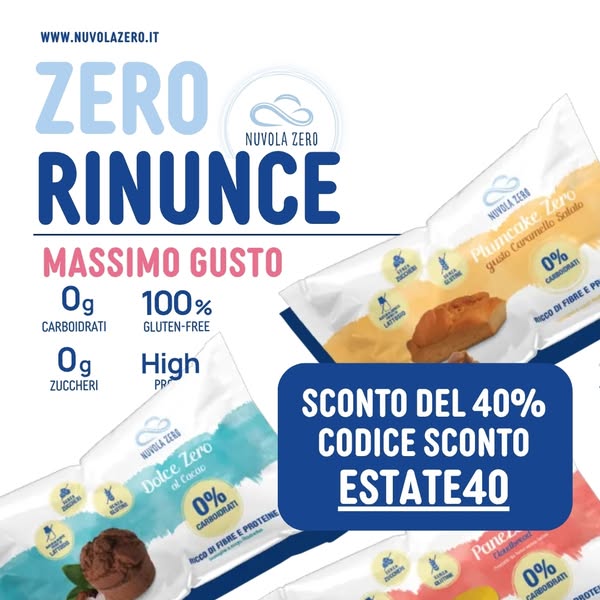 Consegna gratuita per ordini superiori a €59