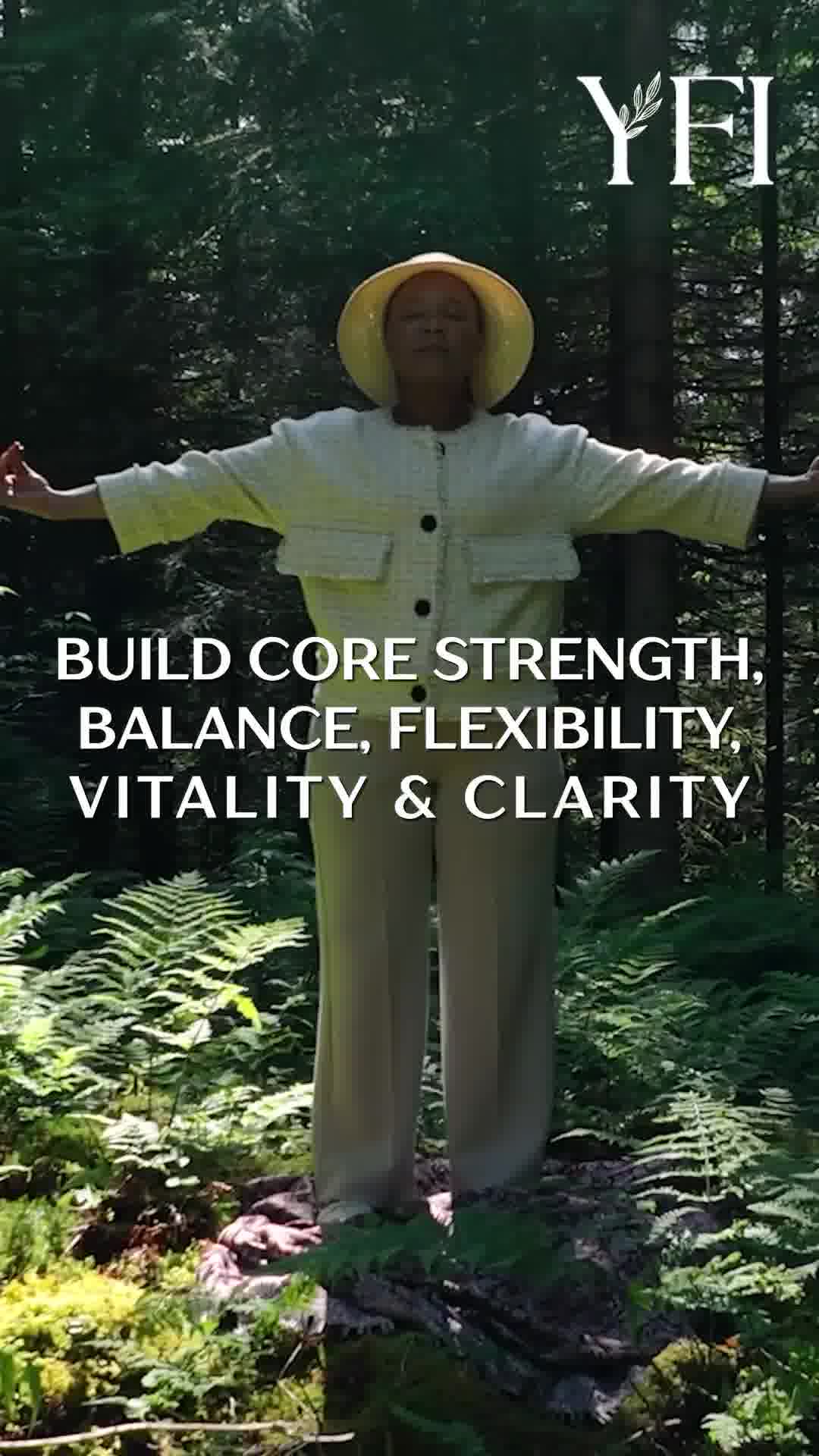 Learn To Teach Qigong - The Cutting Edge Of Well-Being