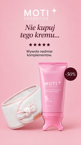 KUP 1 + DRUGI 40% TANIEJ + DARMOWA OPASKA