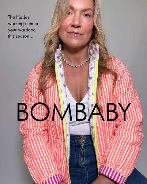 Boho Luxe Quilted Jackets (for rebels)