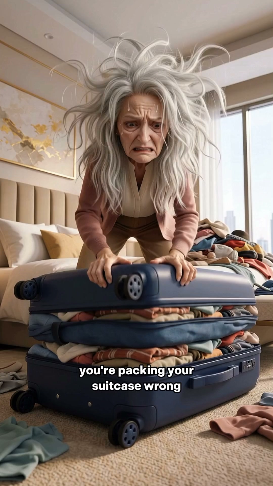 Start Packing Smarter