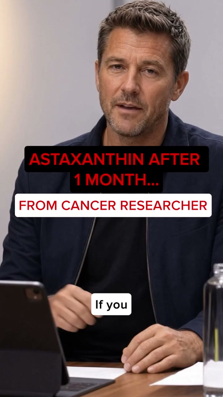 Explore the Power of Astaxanthin Today!