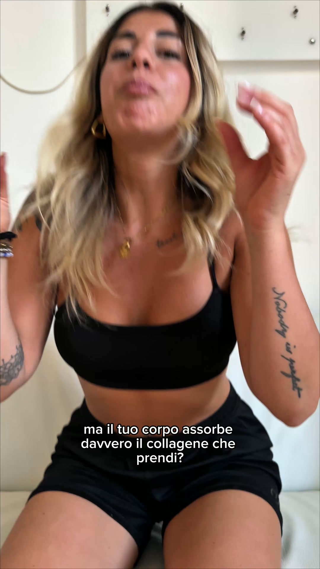 Per una pelle luminosa