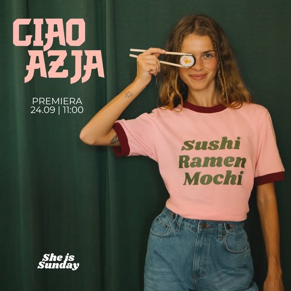 New Drop CIAO Azja
