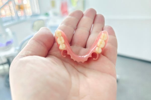 Överkäken funkar – men underkäken är en mardröm