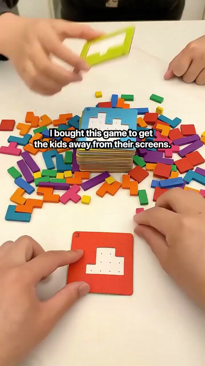 #1 Family Puzzle Game