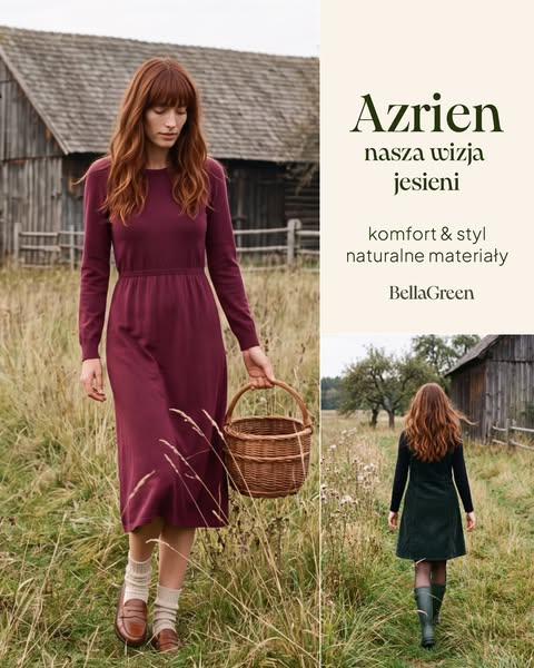 Azrien. Nasza marka. Nasz charakter.