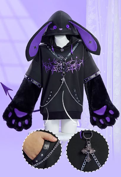 GOTHIC ALERT! UP TO 40% OFF Halloween Costumes at Micotaku.com