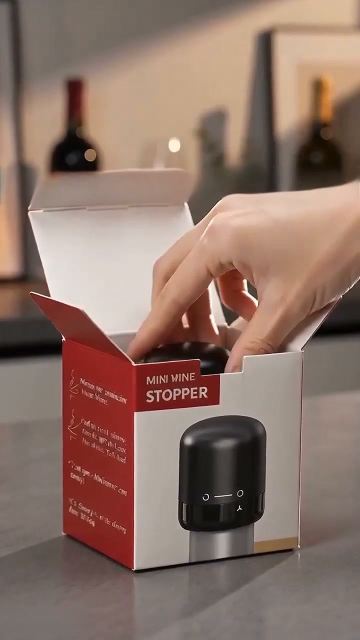 Wijn blijft écht lekker