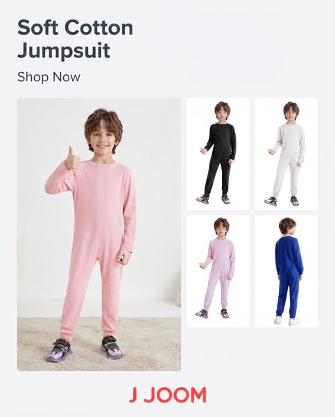 All-Day Kids' Comfort