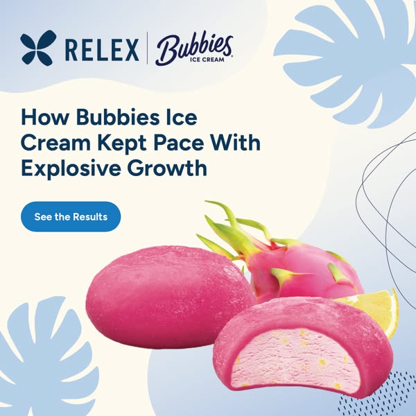 High-impact S&OP at Bubbies Ice Cream