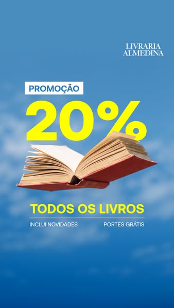 20% em TUDO